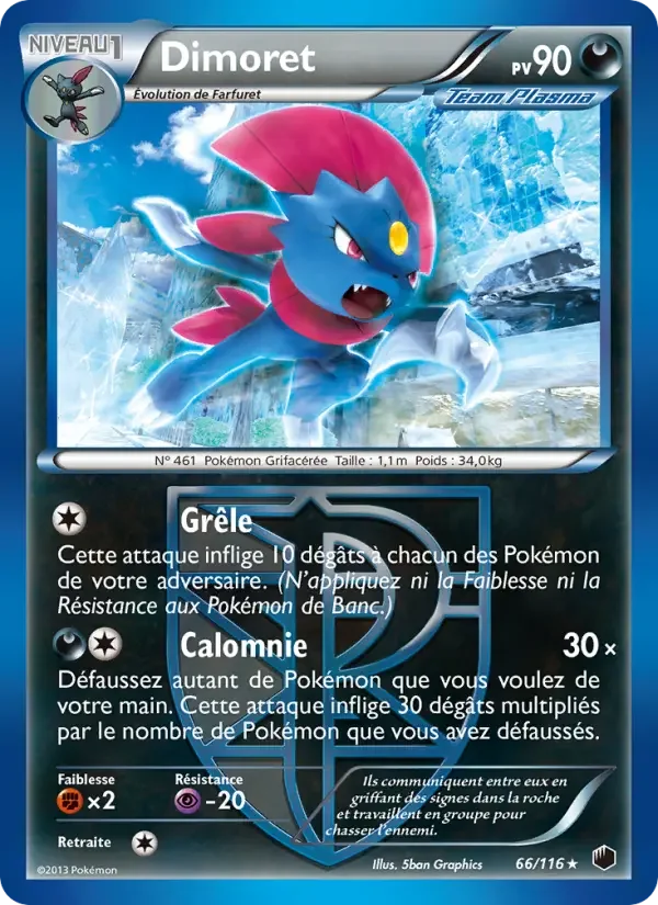 Carte Dimoret