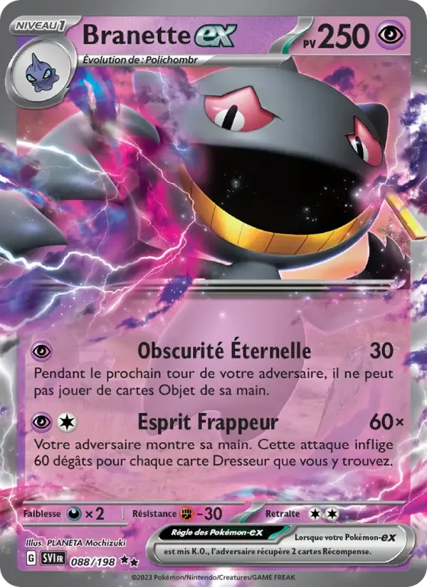 Carte Branette-ex