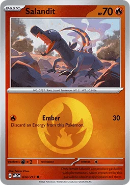 Carte Pokémon Tritox — Héros Transcendants