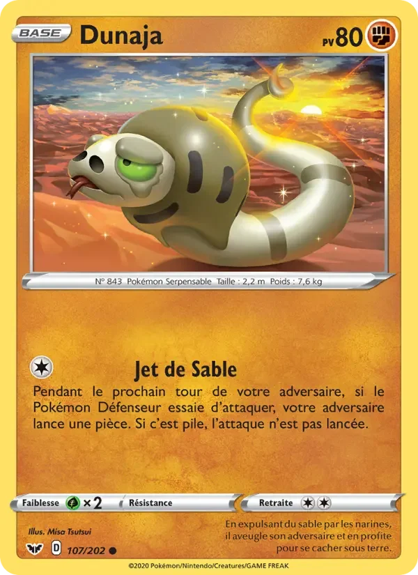 Carte Dunaja