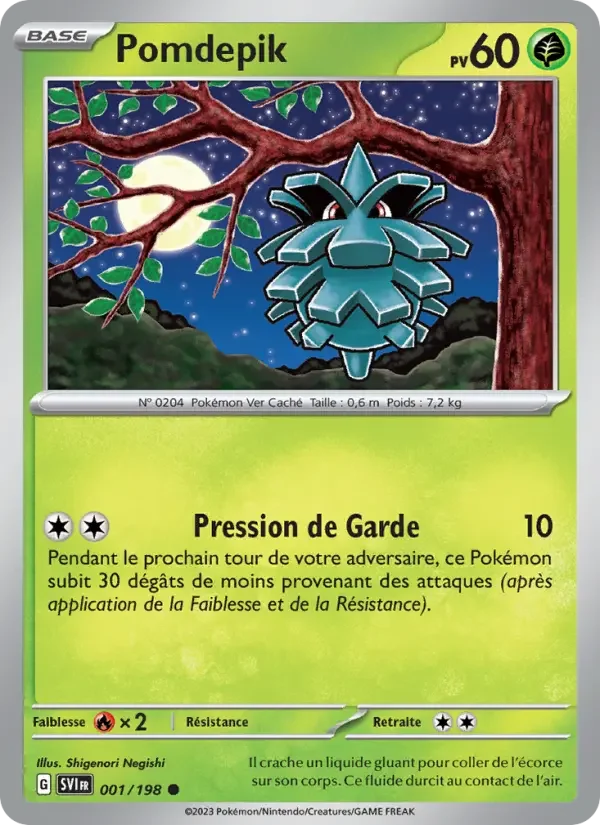 Carte Pomdepik