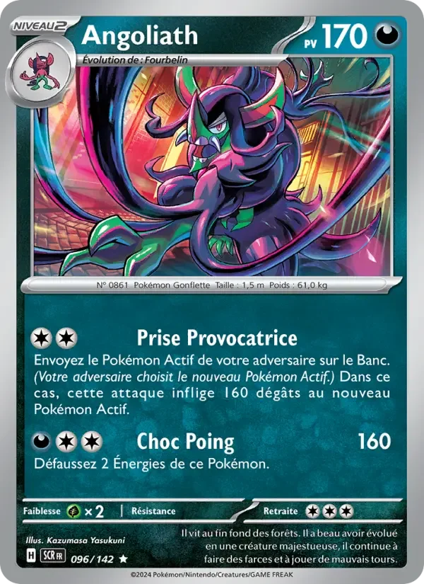 Carte Angoliath