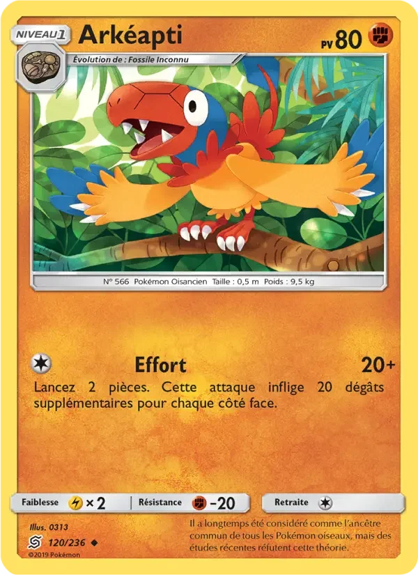 Carte Arkéapti