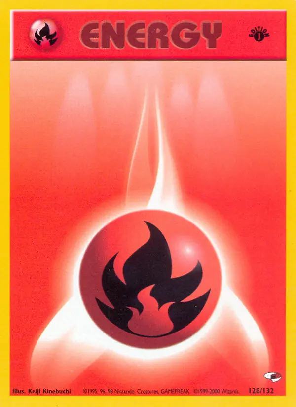 Carte Énergie Feu
