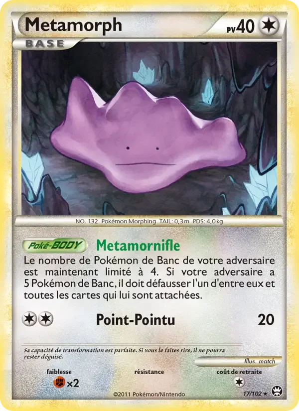 Carte Metamorph