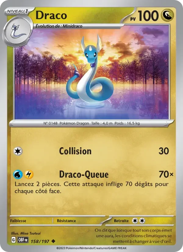 Carte Draco