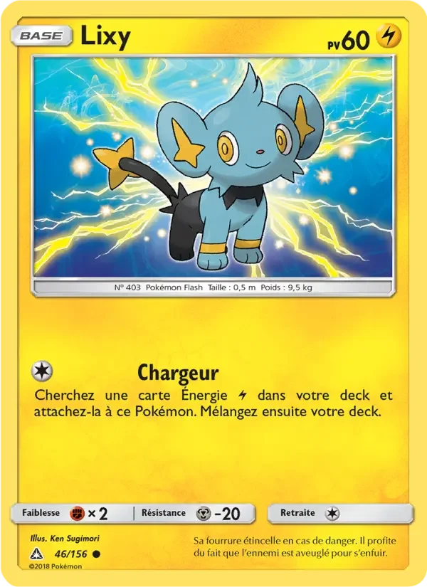 Carte Lixy