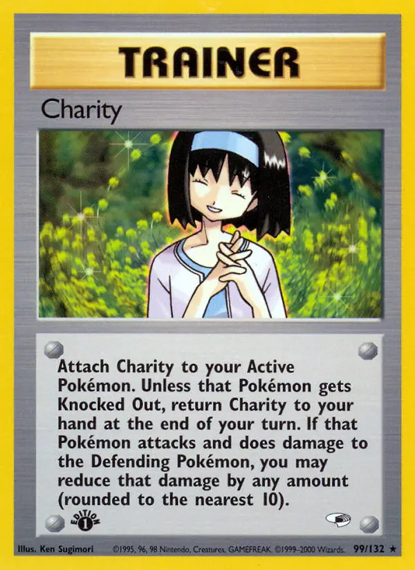 Carte Charity