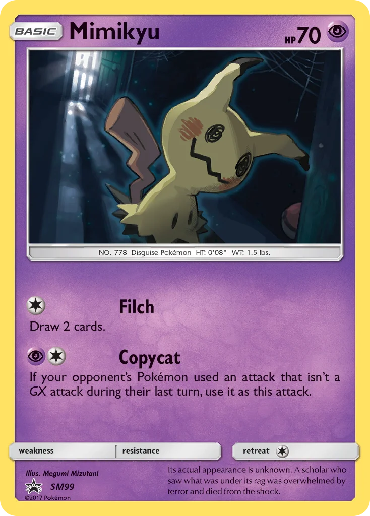 Carte Mimiqui