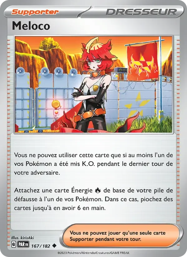 Carte Meloco