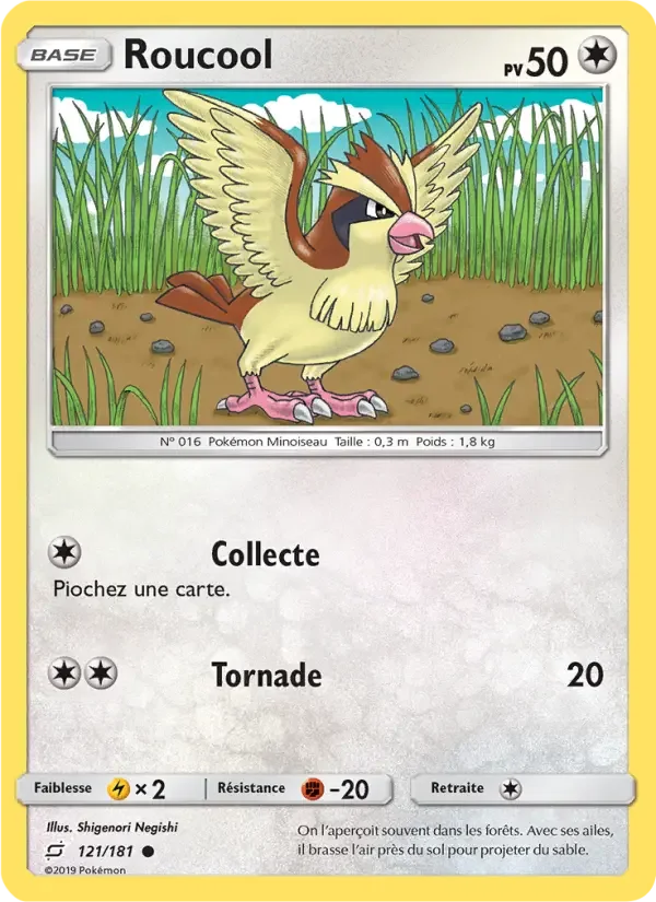 Carte Roucool