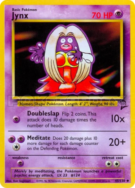 Carte Jynx