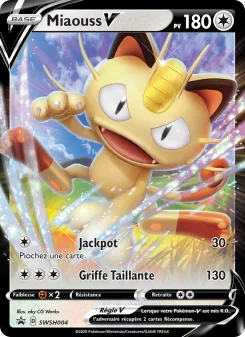 Carte Miaouss V