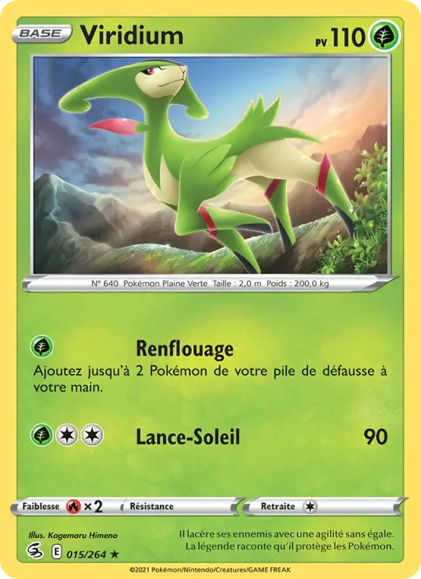 Carte Viridium