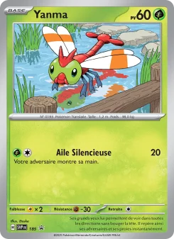 Carte Yanma