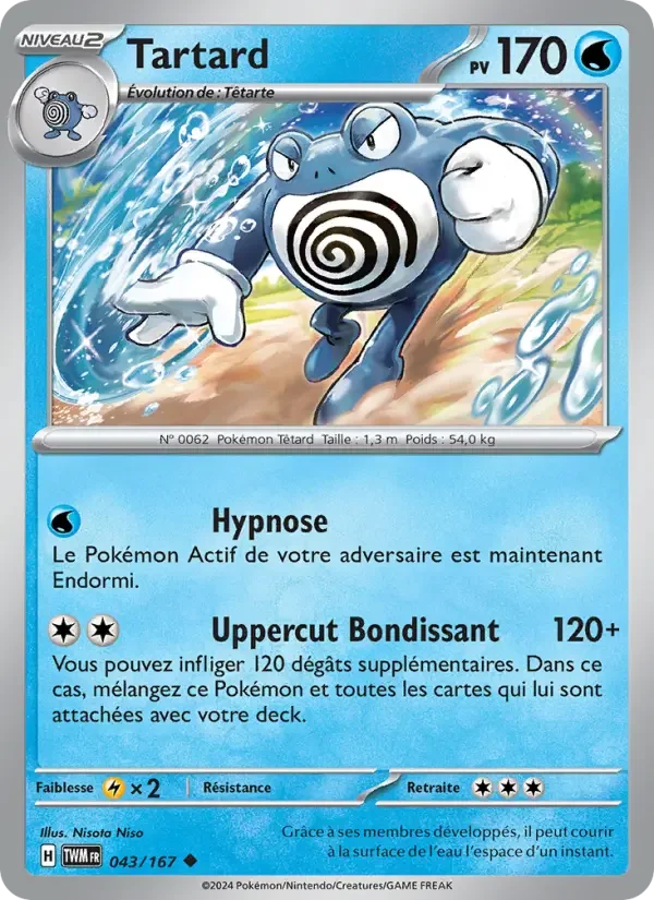 Carte Tartard