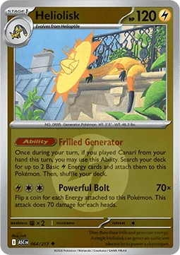 Carte Pokémon Iguolta — Héros Transcendants