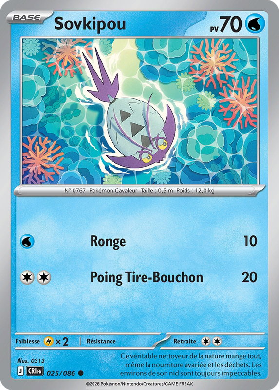 Carte Sovkipou