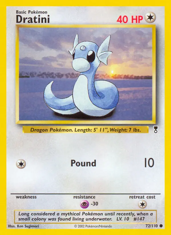 Carte Dratini