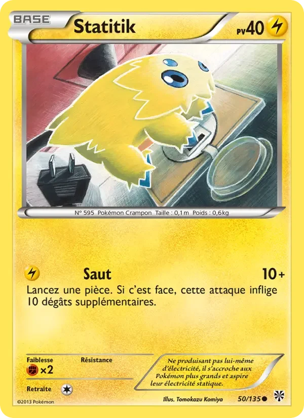 Carte Statitik