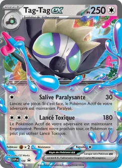 Carte Tag-Tag-ex