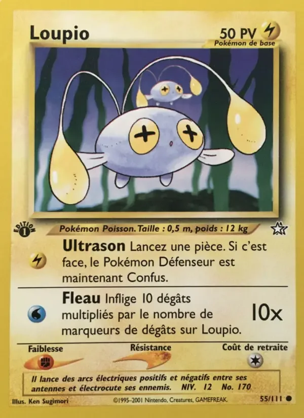 Carte Loupio