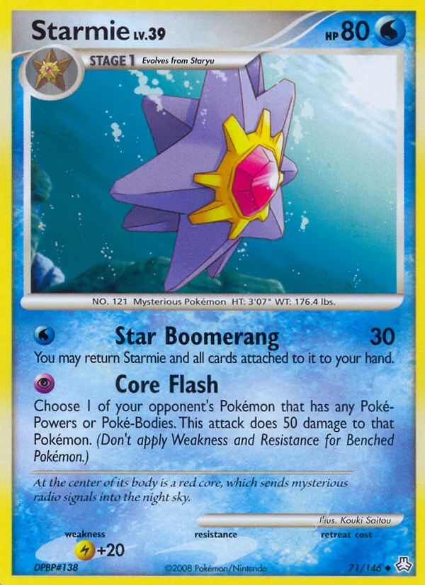 Carte Staross