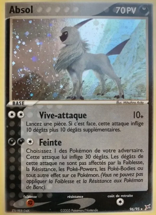 Carte Absol