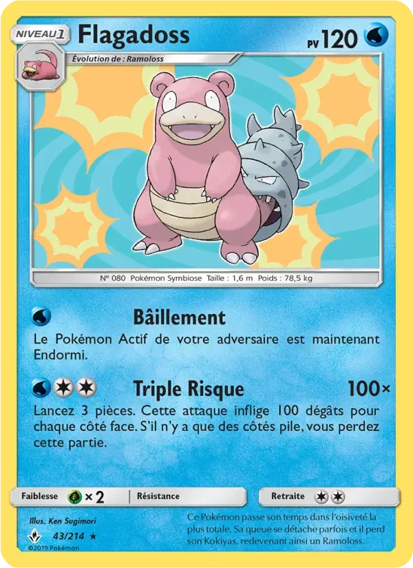 Carte Flagadoss