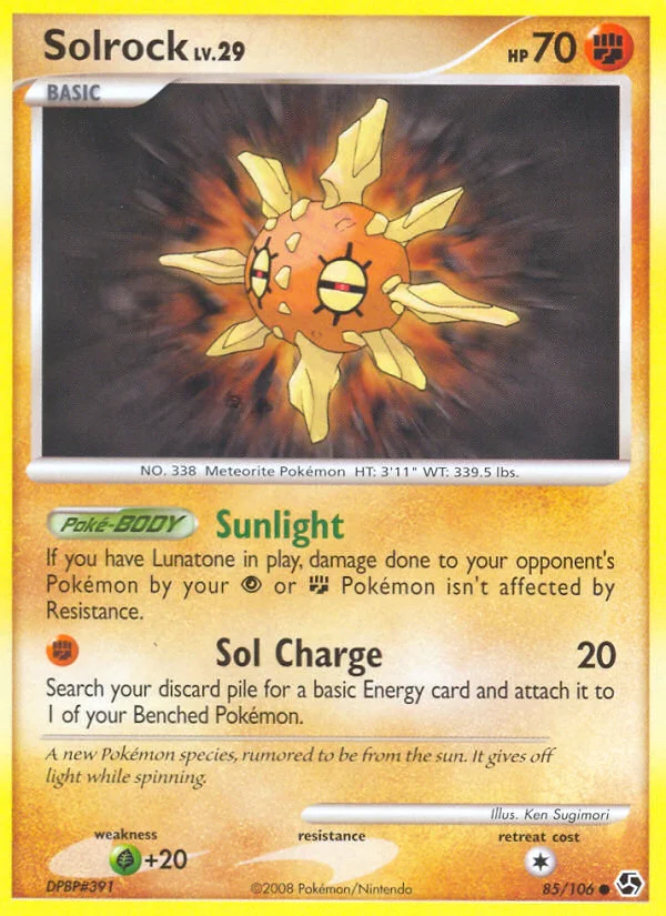 Carte Solaroc