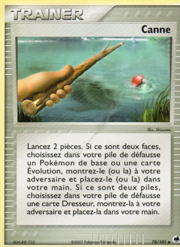Carte Canne