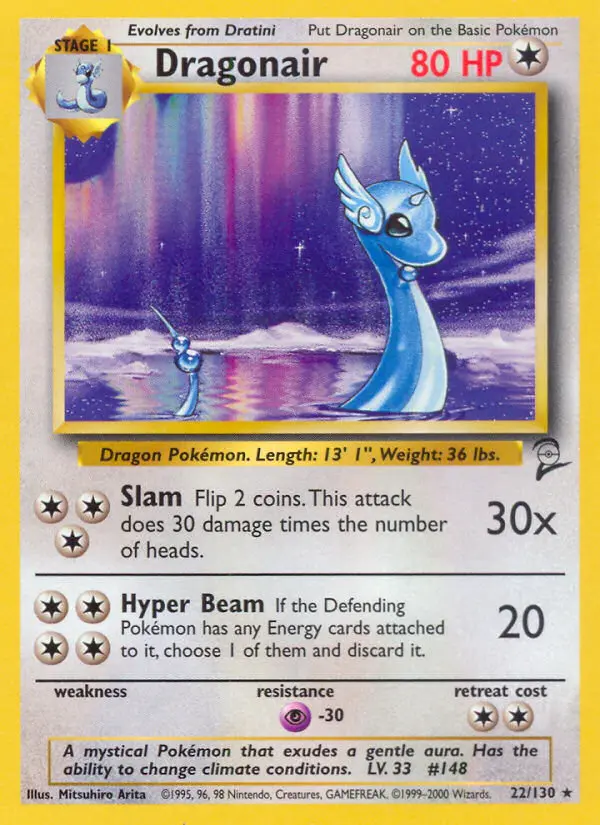 Carte Dragonair