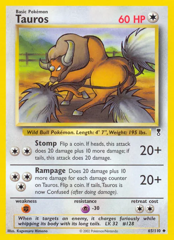 Carte Tauros