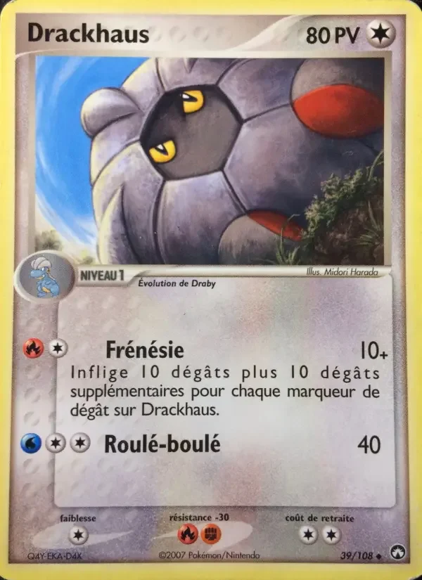 Carte Drackhaus