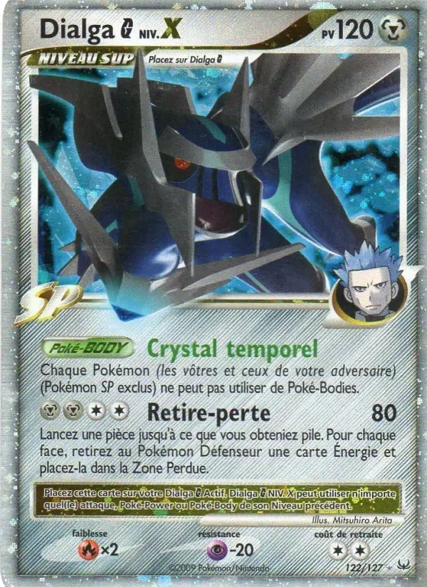 Carte Dialga 