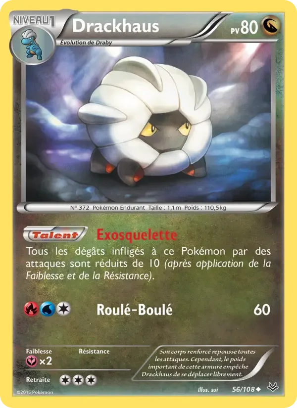 Carte Drackhaus