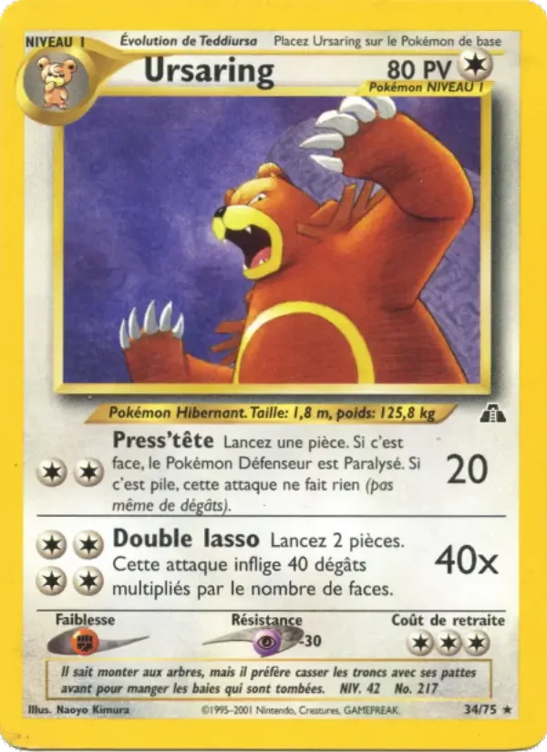 Carte Ursaring