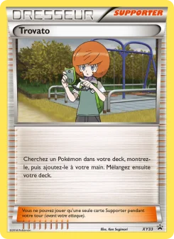 Carte Trovato