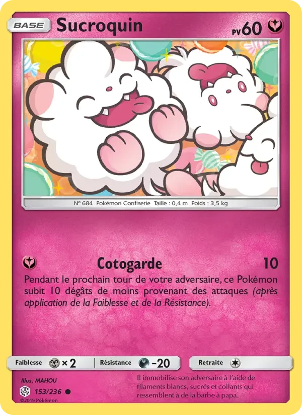 Carte Sucroquin