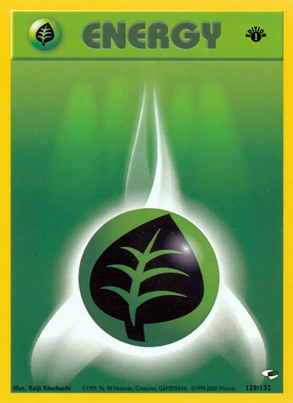 Carte Énergie Plante