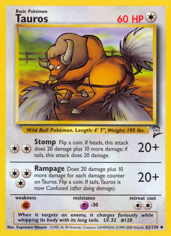 Carte Tauros