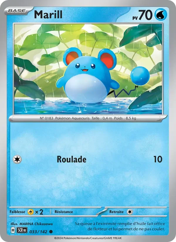 Carte Marill