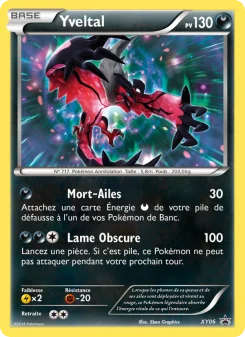 Carte Xerneas