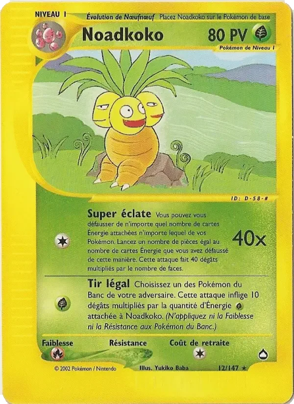 Carte Noadkoko