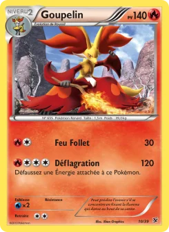 Carte Goupelin