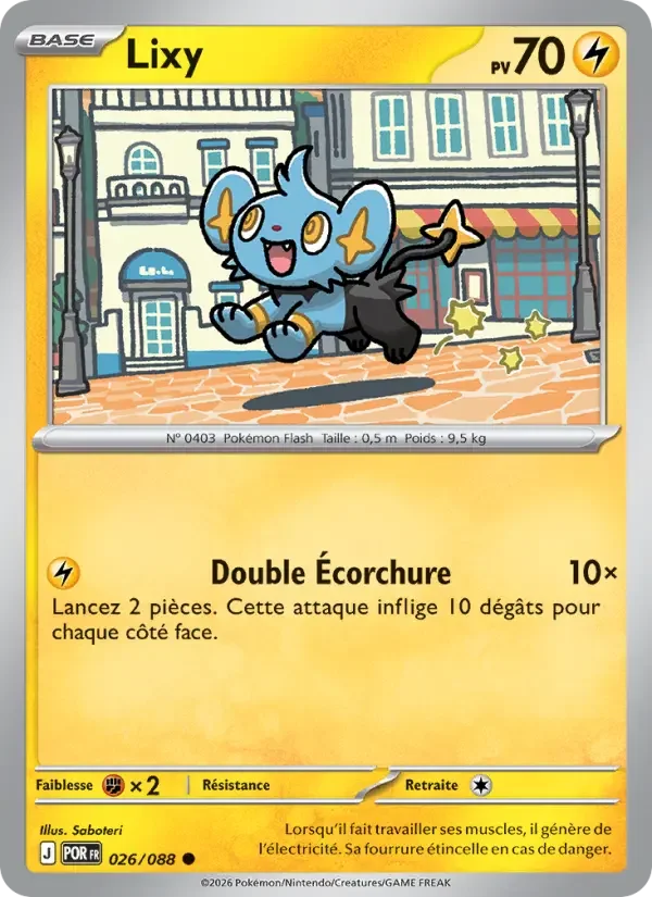 Carte Lixy