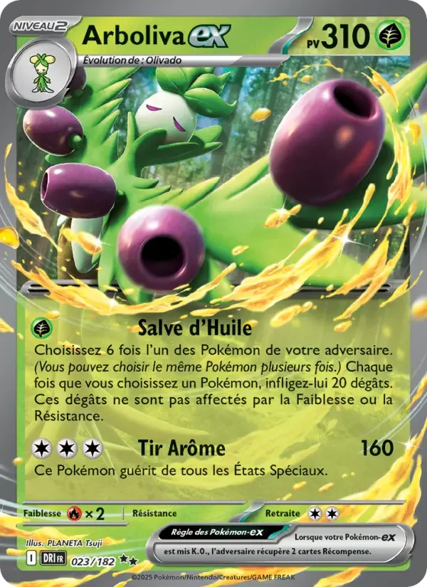 Carte Arboliva-ex