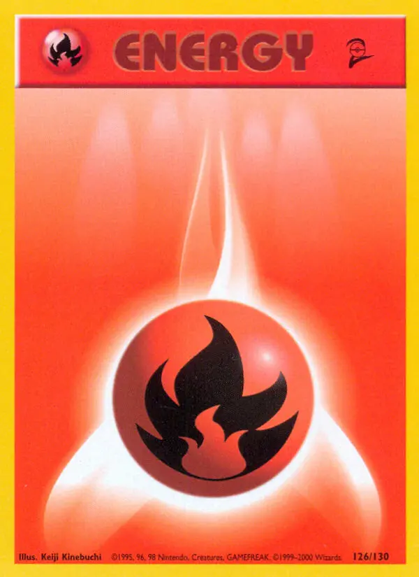 Carte Fire Energy