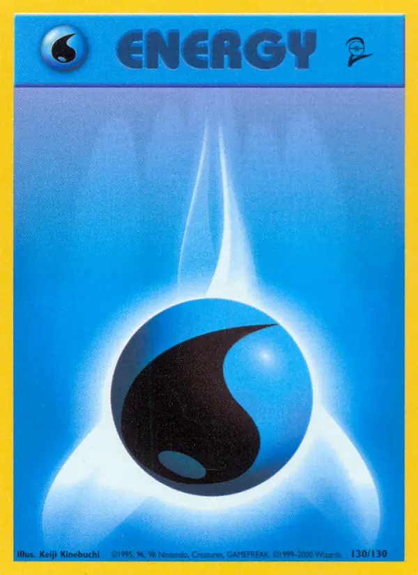 Carte Water Energy