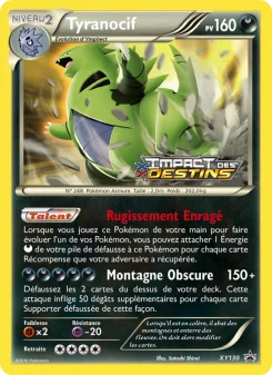Carte Tyranocif